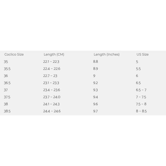 Coclico Knee High Black Block Heel Boots Size 38.5 / US 8-8.5 - Picture 9 of 9